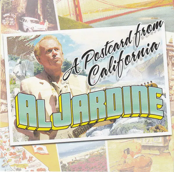 Al Jardine- Postcard From California (Cd) 1