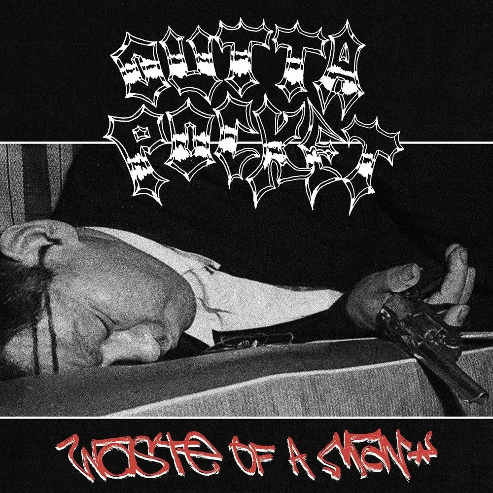 Outta Pocket- Waste Of A Man (Streets Of Hate) 1