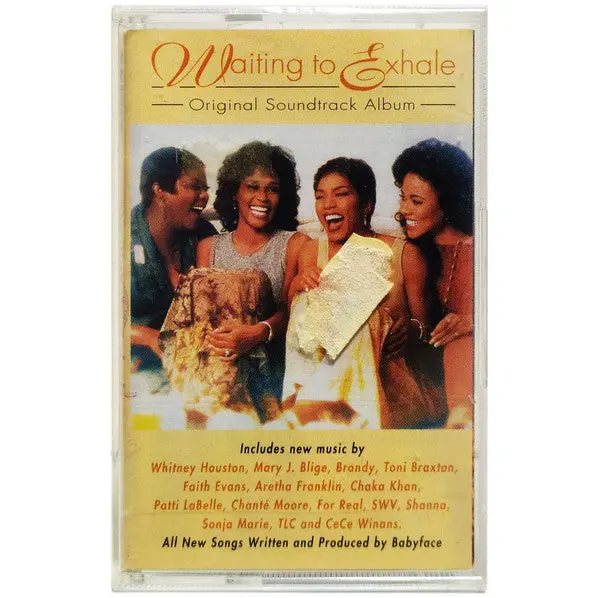 Waiting To Exhale Soundtrack 1