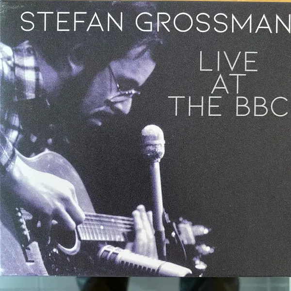 Stefan Grossman- Live At The Bbc (Cd) 1