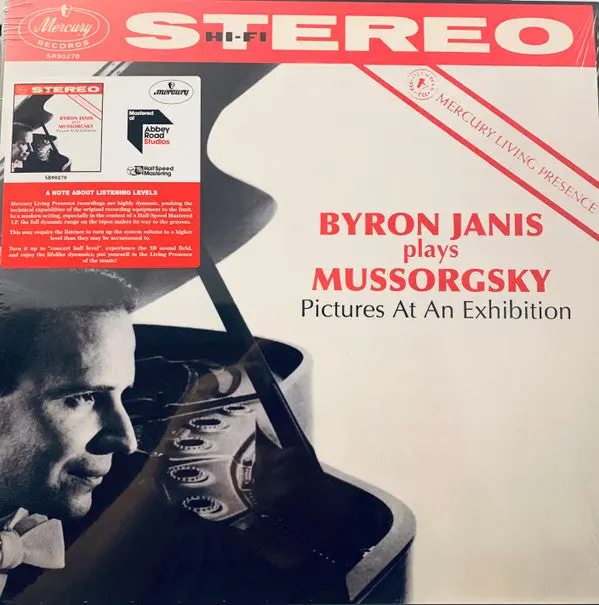 Mussorgsky: Pictures At An Exhibition 1