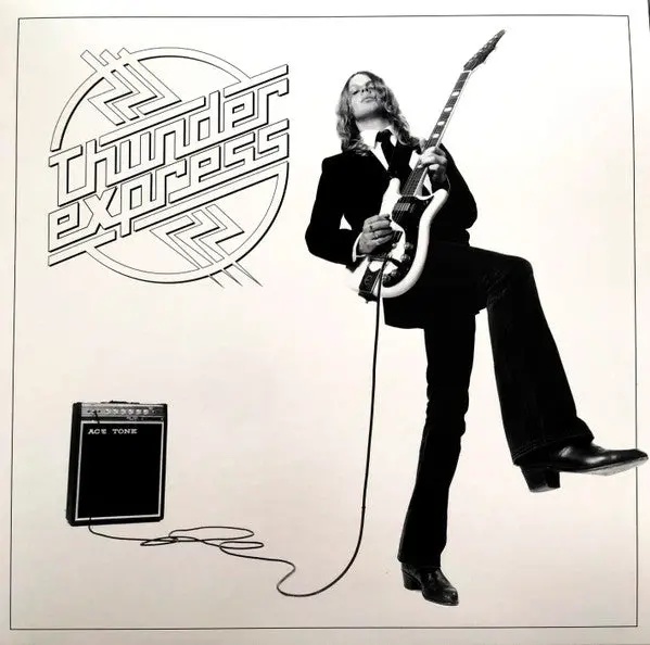Thunder Express- We Play For Pleasure (Ger) 1