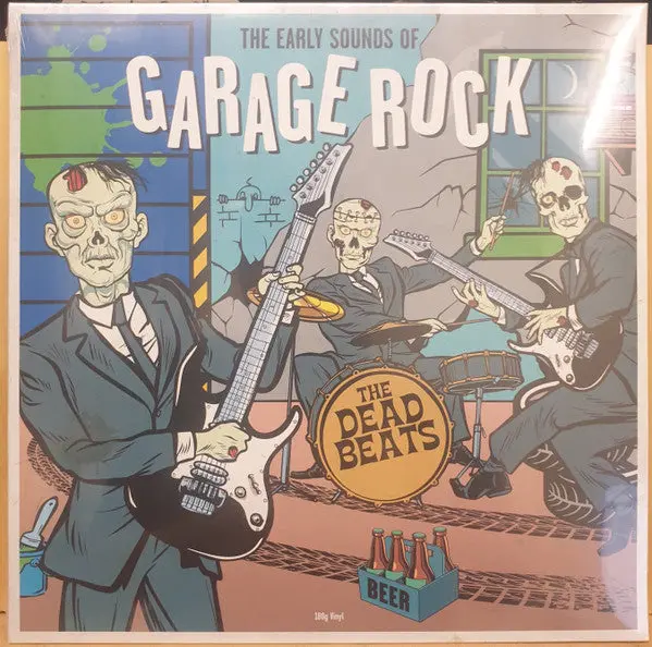 Various Artists- Early Sounds Of Garage Rock / Various - 180Gm Vinyl 1