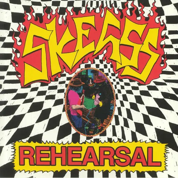 Skegss- Rehearsal 1