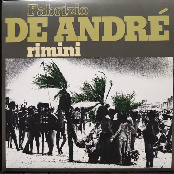 De Fabrizio Andre- Rimini (Ita) (Cd) 1