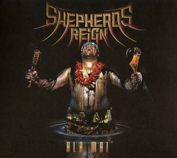 Shepherds Reign- Ala Mai (Uk) (Cd) 1
