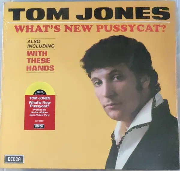 Tom Jones- What's New Pussycat 1