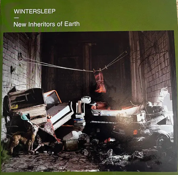 Wintersleep- New Inheritors Of Sleep [Colored Vinyl] (Can) 1