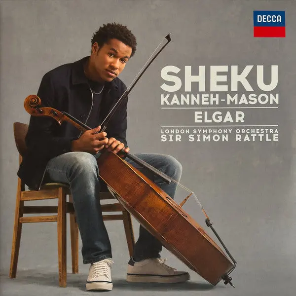 Sheku Kanneh-Mason- Elgar 1