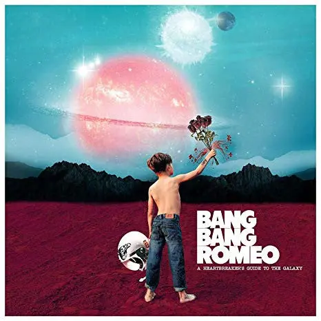 Bang Bang Romeo- A Heartbreaker's Guide To The Galaxy 1