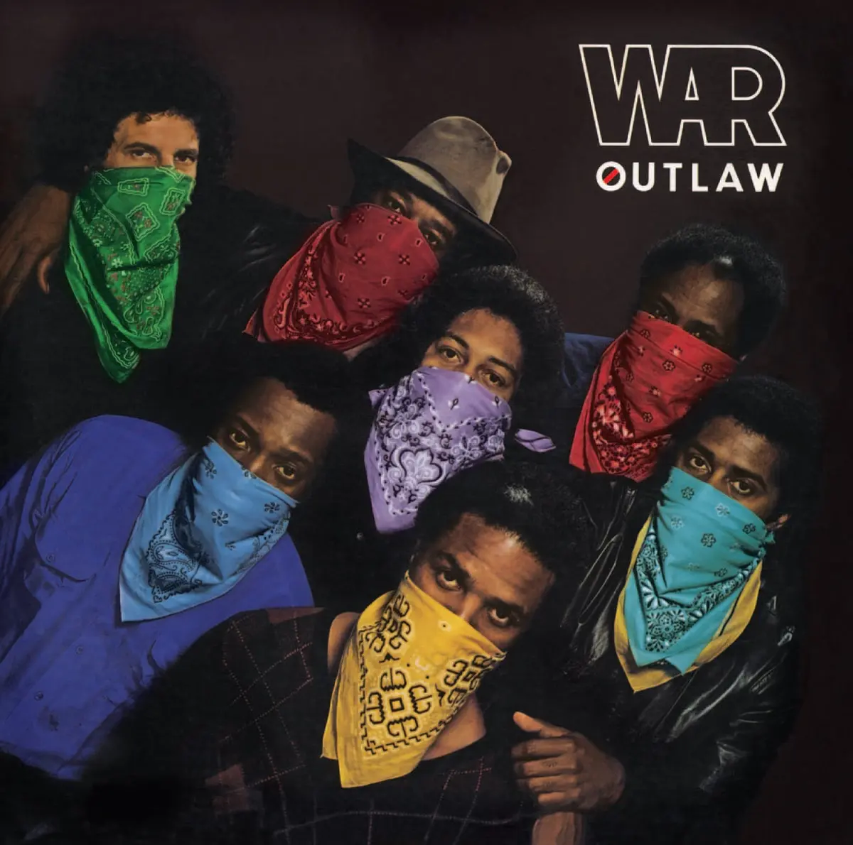 War- Outlaw (2024 Purple Vinyl) 1