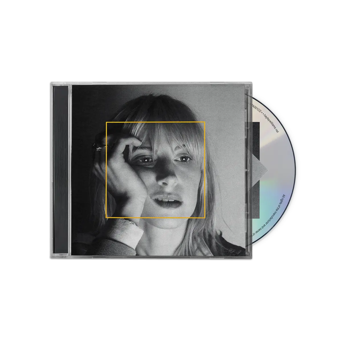 Hayley Williams- Ego Death At A Bachelorette Party (Cd) 1