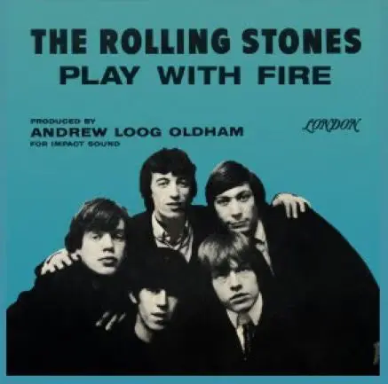 The Rolling Stones - Play With Fire 3-Inch Single [Rsd 2026] 1
