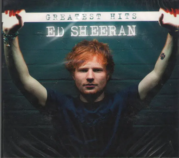 Ed Sheeran- Greatest Hits 1