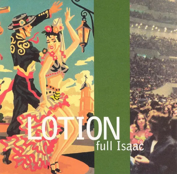 Lotion- Full Isaac 1