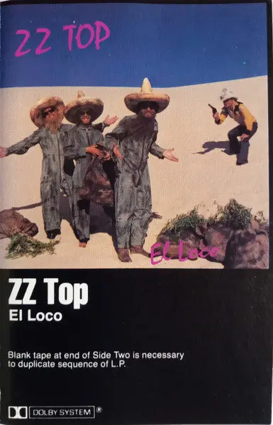 Zz Top- El Loco 1