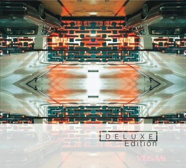 Crystal Method- Vegas (Deluxe Edition)(Cut In Outer Case) 1