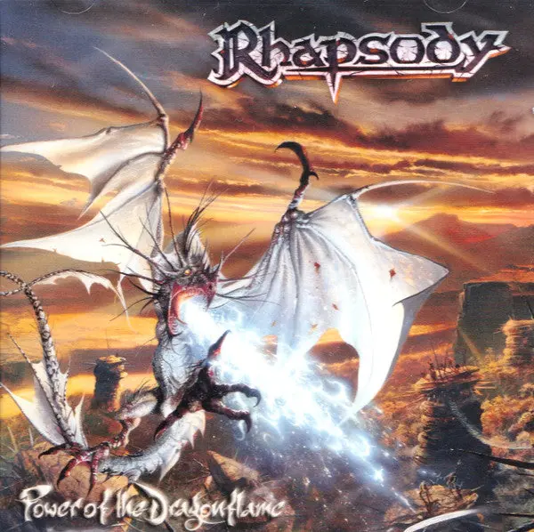 Rhapsody Of Fire- Power Of The Dragon Flame 1