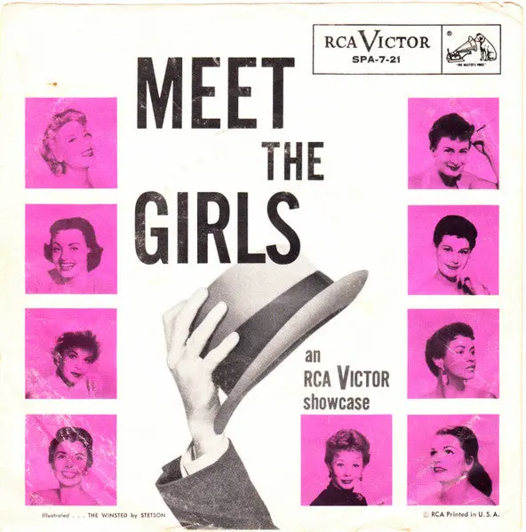 Various- "Meet The Girls" Showcase 1