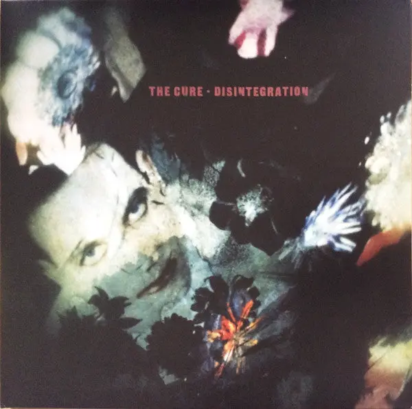 The Cure- Disintegration (180G Vinyl Uk Reissue)(Sealed) 1