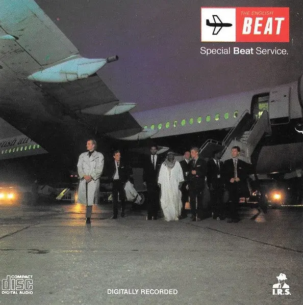 English Beat- Special Beat Service 1