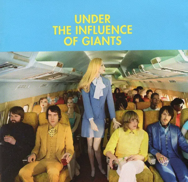 Under The Influence Of Giants- Under The Influence Of Giants 1