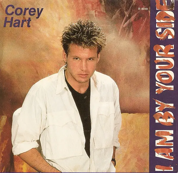 Corey Hart- I Am By Your Side / Political Cry 1