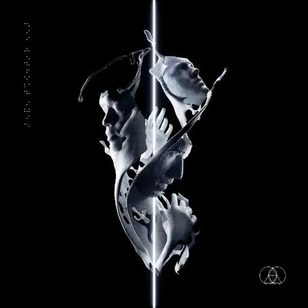Glitch Mob- See Without Eyes (Blue W/ Black Transparent Vinyl) 1