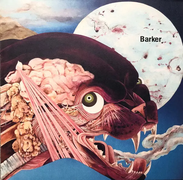 Barker- Debiasing (2018 1St Press 12")(Surface Wear, Side B. Priced Accordingly) 1