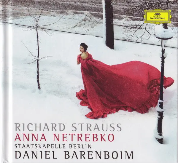 Strauss- Staatskapelle Berlin (Anna Netrebko, Soprano) 1