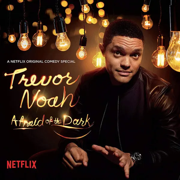 Trevor Noah- Afraid Of The Dark (Sealed) 1