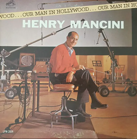 Henry Mancini- Our Man In Hollywood 1