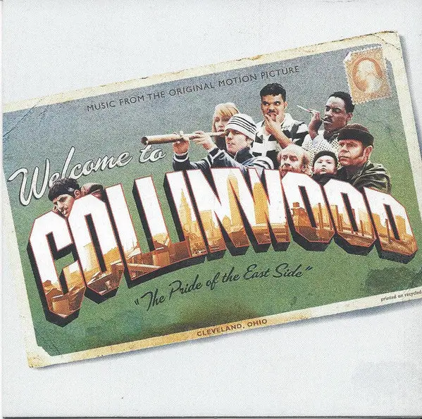 Welcome To Collinwood Soundtrack 1