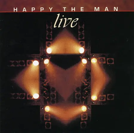 Happy The Man- Live 1