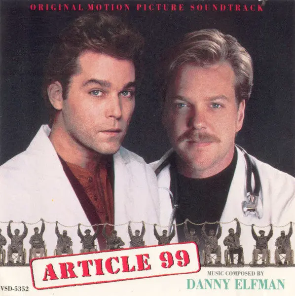 Article 99 Soundtrack 1
