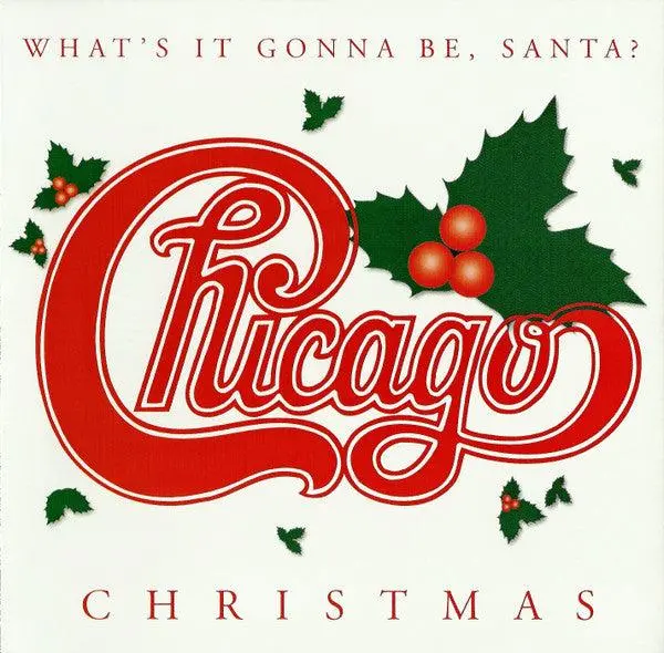 Chicago- Christmas- What's It Gonna Be Santa 1