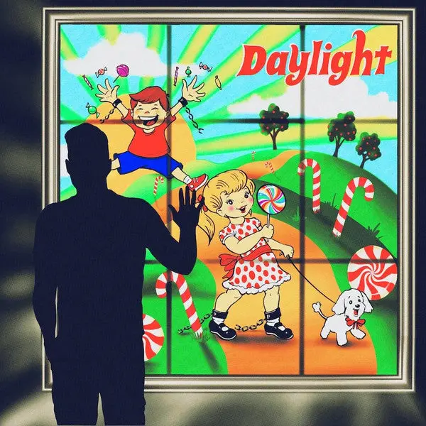 Blue October- Daylight (Etched B-Side) 1