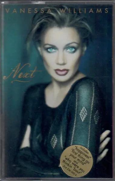 Vanessa Williams- Next 1