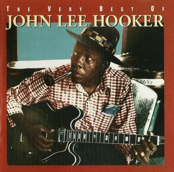 John Lee Hooker- The Very Best Of John Lee Hooker 1