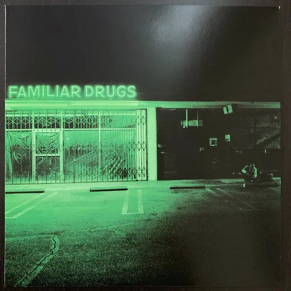 Alexisonfire- Familiar Drug (Sleeve Creasing) 1