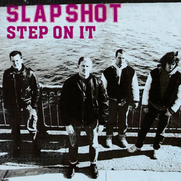 Slapshot- The Cd 1
