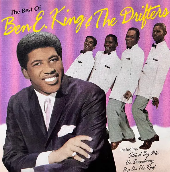 Ben E King & The Drifters- The Best Of Ben E King & The Drifters 1