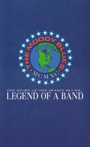 Moody Blues- The Story Of The Moody Blues...Legend Of A Band 1