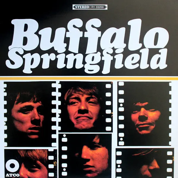 Buffalo Springfield- Buffalo Springfield (80S Repress)(Sealed) 1