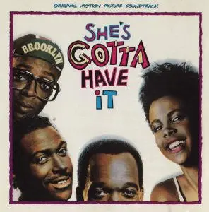She's Gotta Have It Soundtrack 1