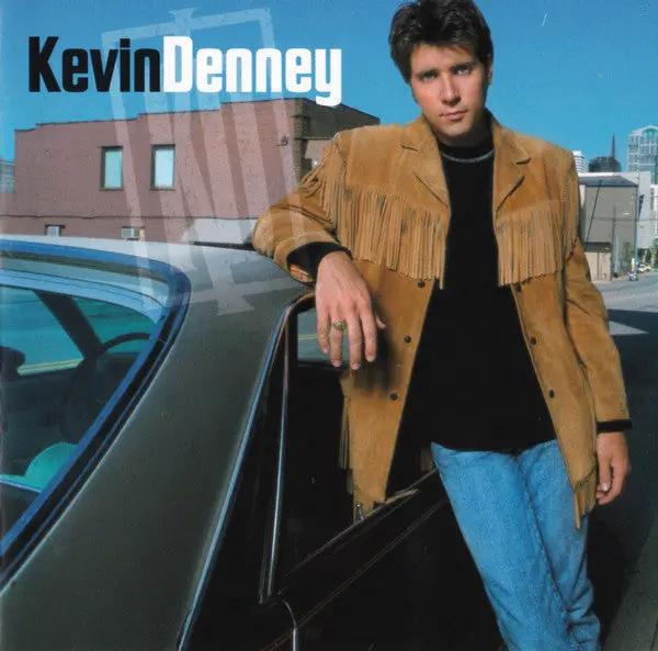 Kevin Denney- Kevin Denney 1