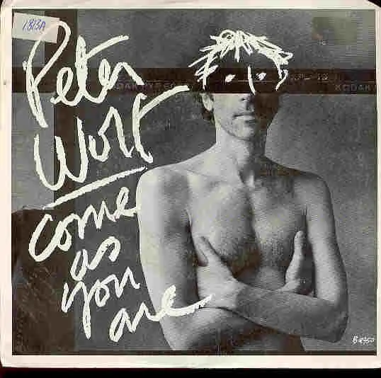 Peter Wolf- Come As You Are / Thick As Thieves 1