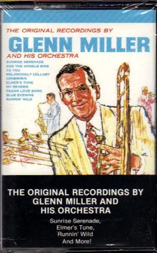 Glenn Miller And His Orchestra- The Original Recordings 1