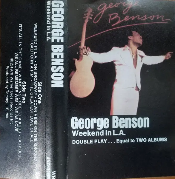 George Benson- Weekend In L.A. 1