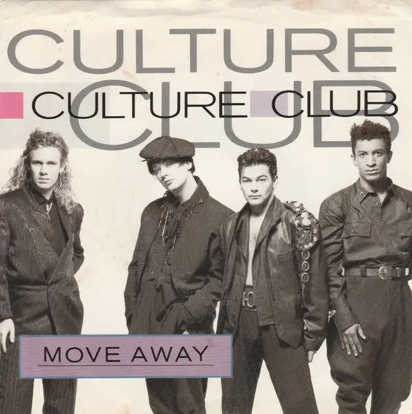 Culture Club- Move Away 1